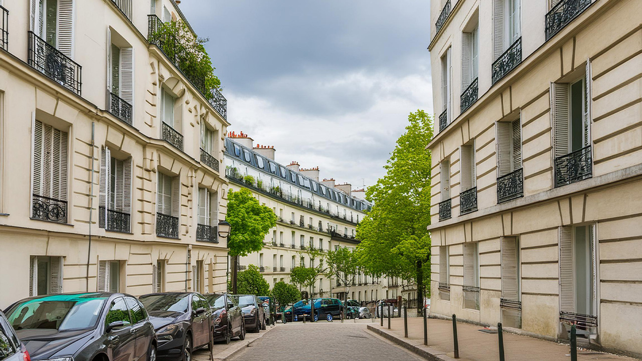 James Mountary immobilier Paris 16