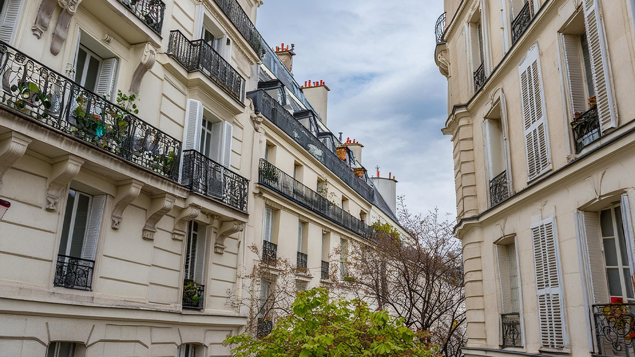 James Mountary immobilier Paris 17